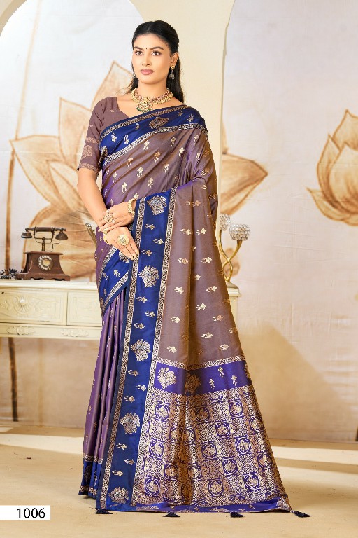 SAROJ ANUKAARI SILK VOL 1 WHOLESALE PURE SILK ELEGANCE INDIAN SAREES FOR WOMEN ONLINE