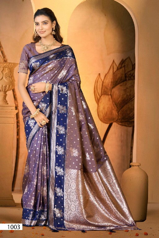 SAROJ ANUKAARI SILK VOL 3 WHOLESALE PURE SILK AMAZING INDIAN SAREES FOR WOMEN SUPPLIER