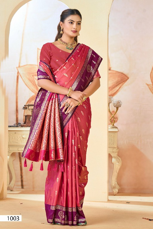 SAROJ ANUKAARI SILK VOL 4 WHOLESALE PURE SILK ETHNIC WEAR INDIAN SAREES FOR WOMEN ONLINE