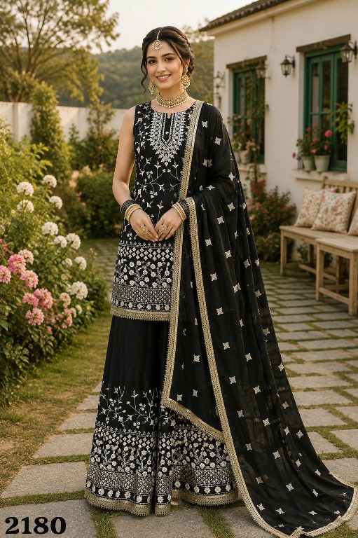 MRUDANGI VIHANIKA WHOLESALE READYMADE REAL GEORGETTE PARTY WEAR 3 PCS SUITS FOR EXPORT