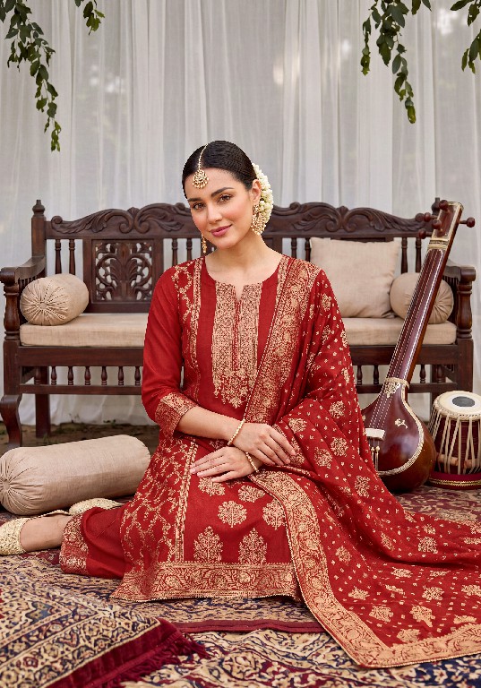 ALOK SUIT SARGUN VOL 8 WHOLESALE VISCISE MUSLIN DESIGNER CONCEPT UNSTITCH SALWAR SUITS EXPORTER