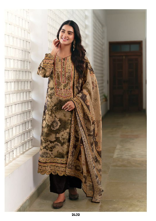 KIMORA TAYARIAN WHOLESALE PURE KANJIVARAM JACQUARD SILK ELEGANCE UNSTITCH SALWAR SUITS SUPPLIER
