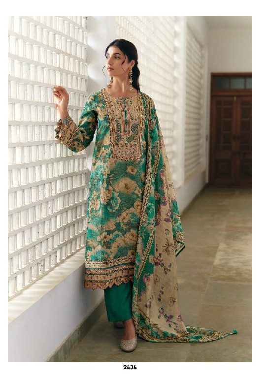 KIMORA TAYARIAN WHOLESALE PURE KANJIVARAM JACQUARD SILK ELEGANCE UNSTITCH SALWAR SUITS SUPPLIER
