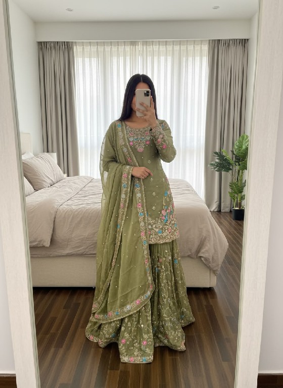 TEXTILEDEAL D.NO 5956 WHOLESALE READYMADE JMC SILK ELEGANCE PARTY WEAR 3 PCS SUITS FOR WOMEN ONLINE