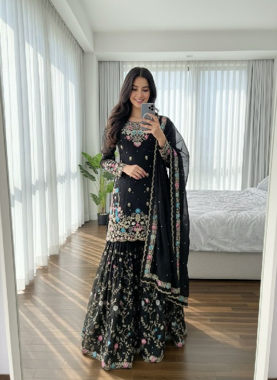 TEXTILEDEAL D.NO 5956 WHOLESALE READYMADE JMC SILK ELEGANCE PARTY WEAR 3 PCS SUITS FOR WOMEN ONLINE