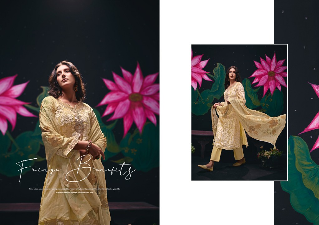 RANGATI PRINTS PALACHI EDIT WHOLESALE PALACHI VELVET EMBROIDERED WINTER WEAR UNSTITCH SALWAR SUITS EXPORTER