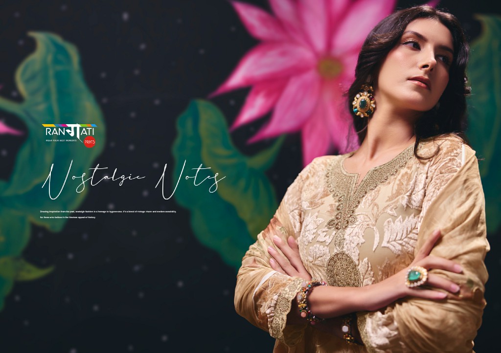 RANGATI PRINTS PALACHI EDIT WHOLESALE PALACHI VELVET EMBROIDERED WINTER WEAR UNSTITCH SALWAR SUITS EXPORTER
