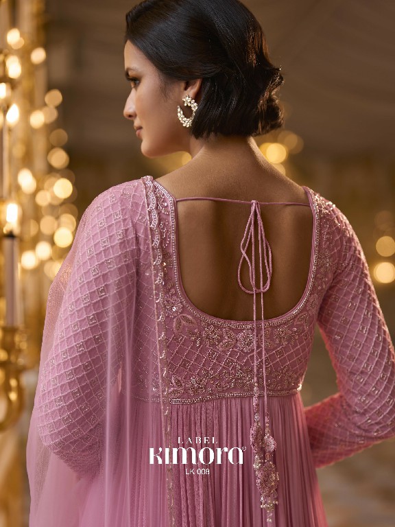 LABEL KIMORA COLLECTION VOL 2 WHOLESALE READYMADE SOFT GEORGETTE WEDDING WEAR 3 PCS COMBO SET SUITS FOR WOMEN ONLINE
