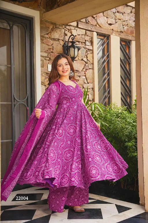 LUCAYA CLORA VOL 22 WHOLESALE READYMADE CAMBRIC COTTON PRINTED FULL FLARED BIG SIZE BEAUTIFUL 3 PCS SUITS EXPORTER