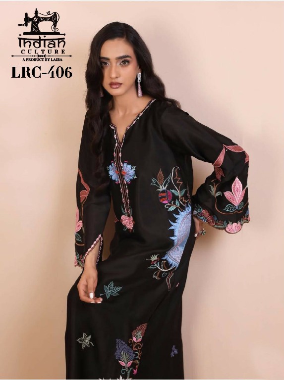 INDIAN CULTURE D.NO LRC-406 WHOLESALE READYMADE ROMAN GLASS AMAZING PAKISTANI 3 PCS SUITS SUPPLIER