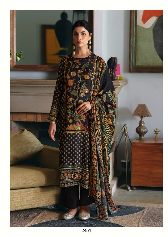 KIMORA ROLA RAPPA WHOLESALE PURE MUSLIN ELEGANT DESIGN UNSTITCH SALWAR SUITS EXPORTER