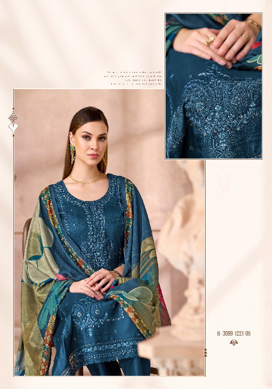 ALOK SUIT DESI GIRL VOL 8 WHOLESALE VISCOSE RAYON DESIGNER WORK UNSTITCH SALWAR SUITS EXPORTER