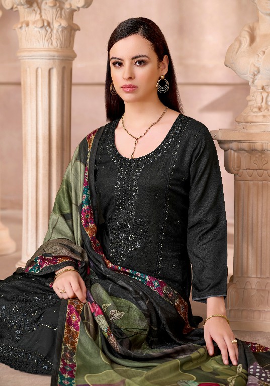 ALOK SUIT DESI GIRL VOL 8 WHOLESALE VISCOSE RAYON DESIGNER WORK UNSTITCH SALWAR SUITS EXPORTER