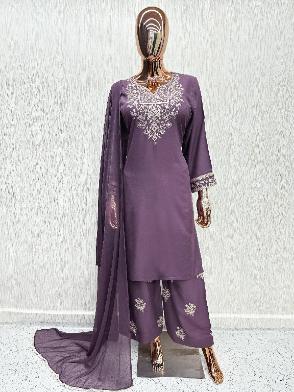 TEXTILEDEAL D.NO 24 WHOLESALE READYMADE RAYON BEAUTIFUL PAKISTANI FARSHI SALWAR STYLE 3 PCS SUITS EXPORTER