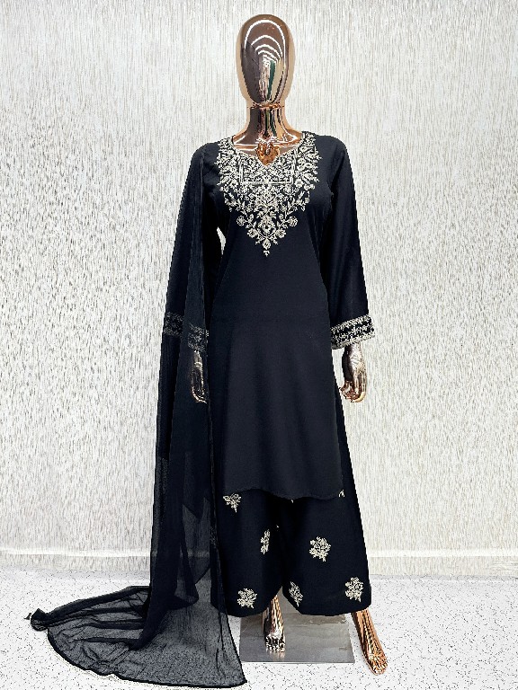 TEXTILEDEAL D.NO 24 WHOLESALE READYMADE RAYON BEAUTIFUL PAKISTANI FARSHI SALWAR STYLE 3 PCS SUITS EXPORTER
