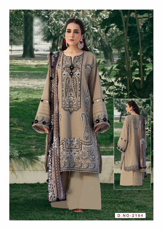 KEVAL FAB ELLIJA B VOL 21 WHOLESALE READYMADE HEAVY COTTON LUXURY COLLECTION 3 PCS SUITS EXPORTER