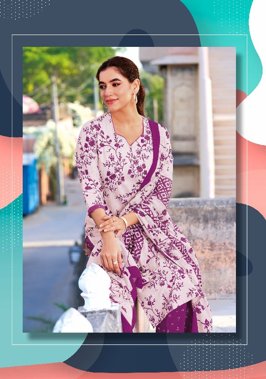 GANPATI GOPI VOL 16 WHOLESALE PURE COTTON EVERYDAY WEAR DRESS MATERIAL FOR EXPORT