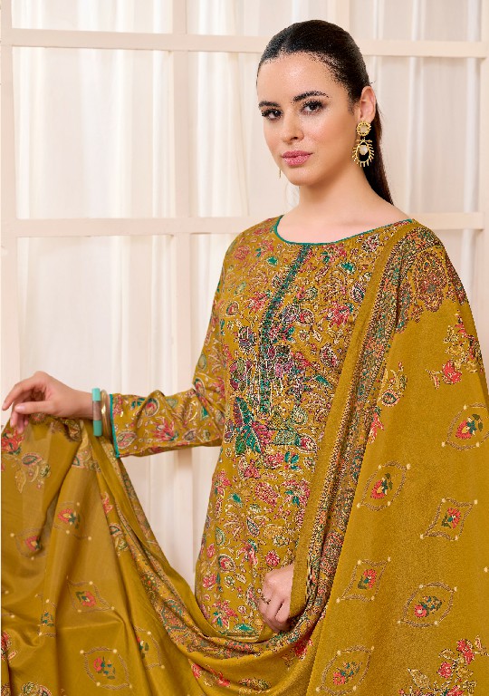 ALOK SUIT ZARINA VOL 21 WHOLESALE VISCOSE RAYON DESIGNER UNSTITCH SALWAR SUITS ONLINE