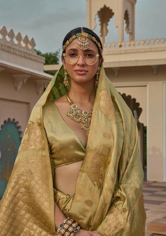 KALAAKAND GAJ-GAMINI WHOLESALE SATIN SILK OCCASION WEAR INDIAN SAREES FOR WOMEN ONLINE
