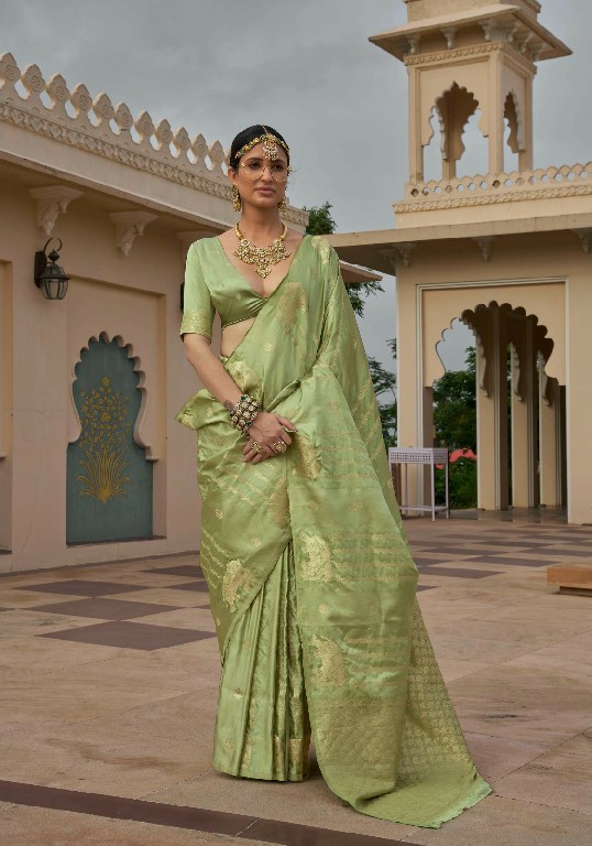 KALAAKAND GAJ-GAMINI WHOLESALE SATIN SILK OCCASION WEAR INDIAN SAREES FOR WOMEN ONLINE