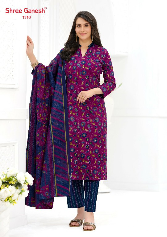 SHREE GANESH SAMAIYRA AJRAK VOL 3 WHOLESALE COTTON PRINTED REGULAR WEAR DRESS MATERIAL ONLINE