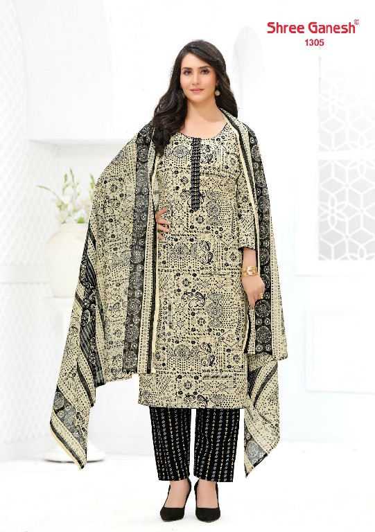 SHREE GANESH SAMAIYRA AJRAK VOL 3 WHOLESALE COTTON PRINTED REGULAR WEAR DRESS MATERIAL ONLINE