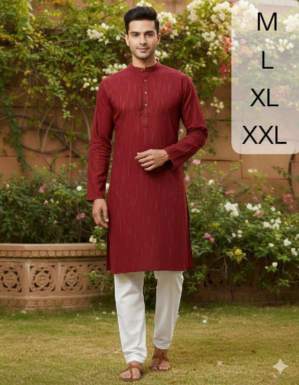 TEXTILEDEAL LAUNCH READYMADE COTTON VISCOSE ELEGANT KURTA KURTI FOR MEN AND WOMEN ONLINE