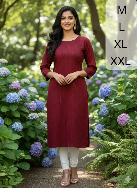 TEXTILEDEAL LAUNCH READYMADE COTTON VISCOSE ELEGANT KURTA KURTI FOR MEN AND WOMEN ONLINE