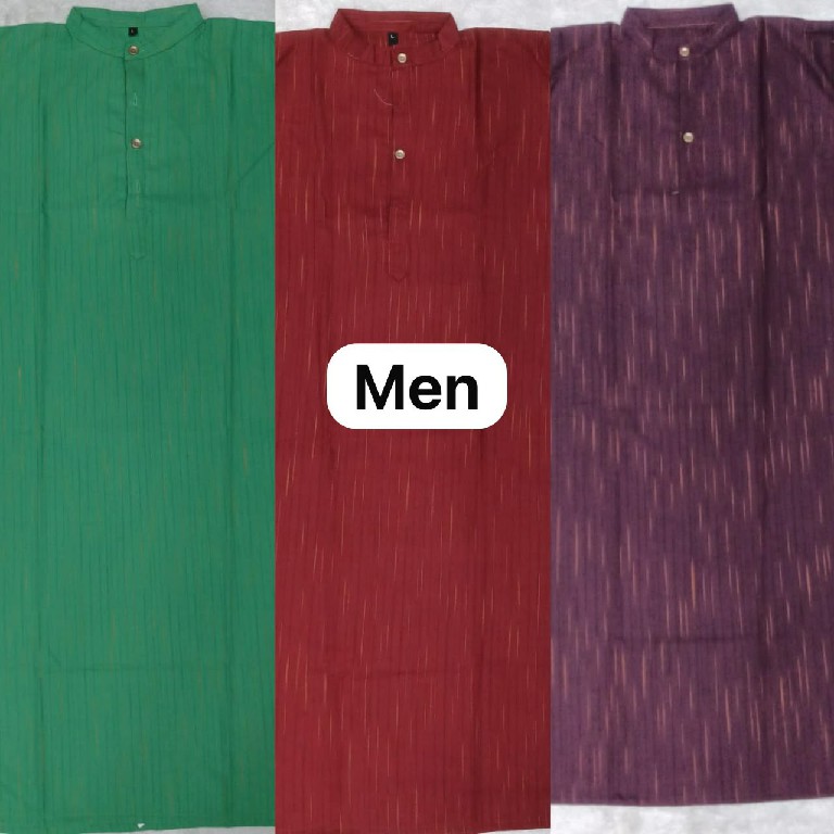 TEXTILEDEAL LAUNCH READYMADE COTTON VISCOSE ELEGANT KURTA KURTI FOR MEN AND WOMEN ONLINE