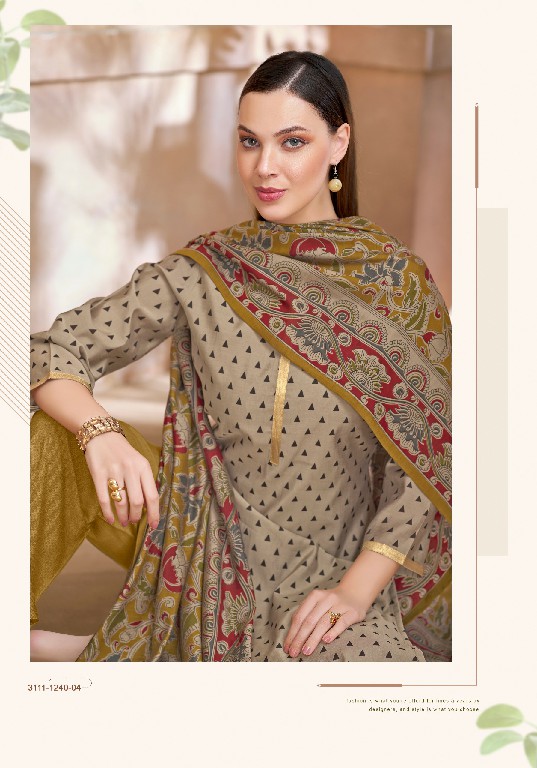 ALOK SUIT MAHESWARI SILK WHOLESALE VISCOSE SILK WITH FANCY WORK UNSTITCH SALWAR SUITS SUPPLIER