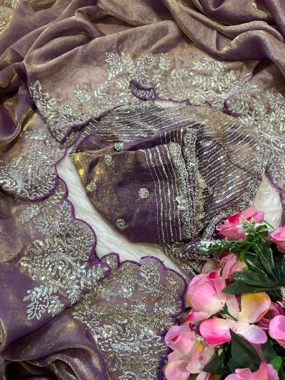 TEXTILEDEAL LAUNCH SOFT SPACE SATIN SILK BEAUTIFUL PARTY WEAR INDIAN SAREES FOR WOMEN ONLINE
