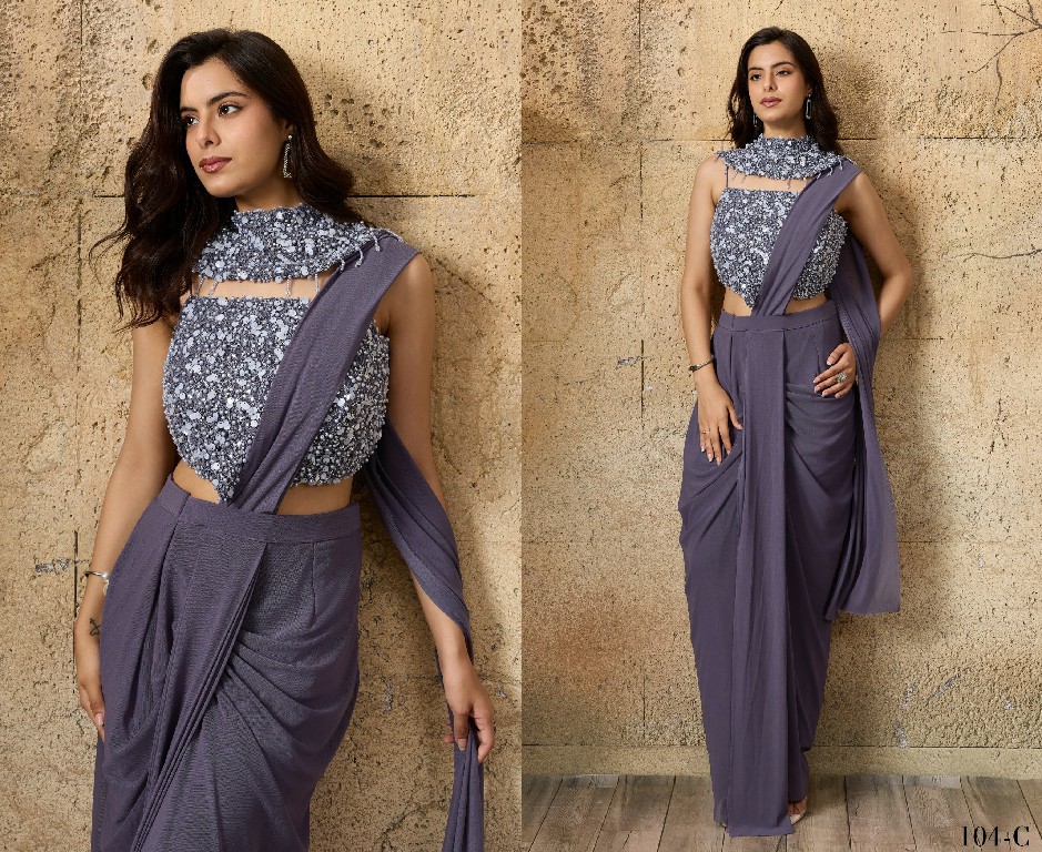 SL ZIVA VOL 2 WHOLESALE READYMADE PREMIUM IMPORTED OCCASION WEAR INDO WESTERN DRESS FOR WOMEN SUPPLIER