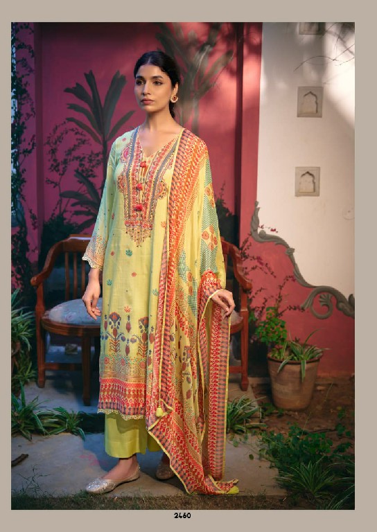 KIMORA CHUPKE CHUPKE WHOLESALE PURE MUSLIN AMAZING DESIGN UNSTITCH SALWAR SUITS SUPPLIER