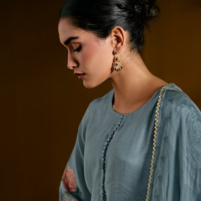 KIMORA SOHNI ROSEWOOD WHOLESALE PURE MUSLIN ELEGANT DESIGN UNSTITCH SALWAR SUITS FOR EXPORT