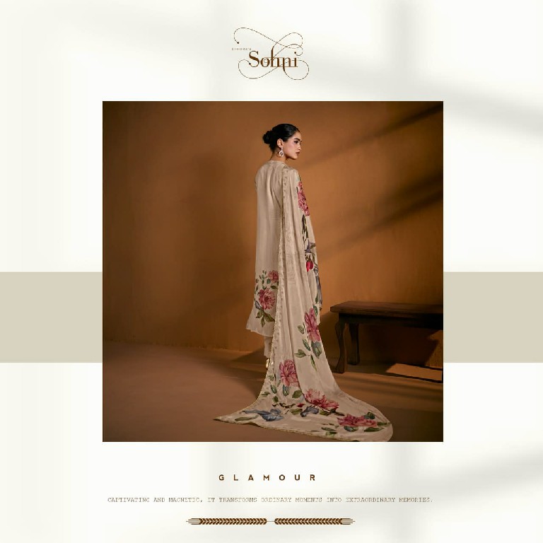 KIMORA SOHNI ROSEWOOD WHOLESALE PURE MUSLIN ELEGANT DESIGN UNSTITCH SALWAR SUITS FOR EXPORT