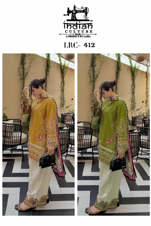 INDIAN CULTURE D.NO LRC-412 WHOLESALE READYMADE PURE RAYON ELEGANT FARSHI SALWAR STYLE 3 PCS SUITS EXPORTER