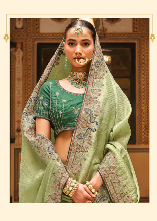 SAJODE KALASH WHOLESALE SOFT TISSUE WITH WORK OCCASION WEAR INDIAN SAREES FOR WOMEN ONLINE