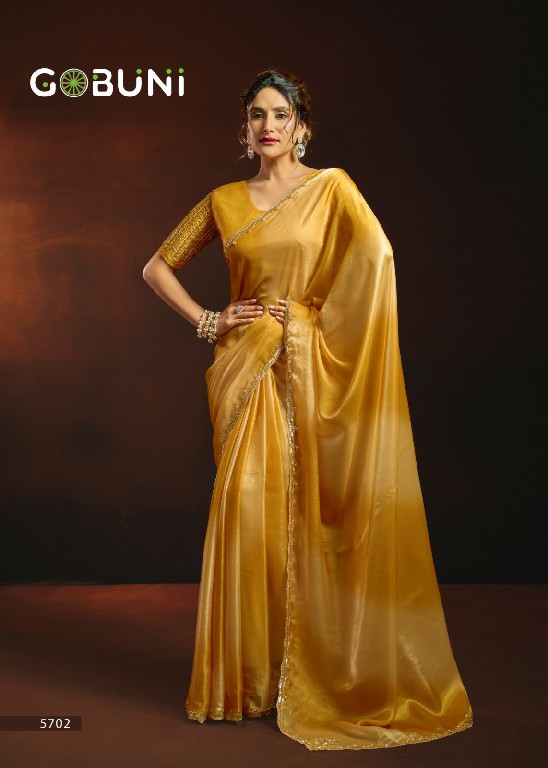 GOBUNI SUDHA WHOLESALE FENDY SARTIN PREMIUM ATTRACTIVE SAREES FOR WOMEN ONLINE