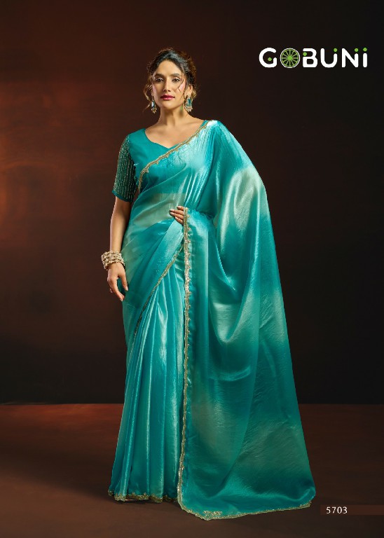 GOBUNI SUDHA WHOLESALE FENDY SARTIN PREMIUM ATTRACTIVE SAREES FOR WOMEN ONLINE