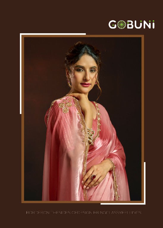 GOBUNI SUDHA WHOLESALE FENDY SARTIN PREMIUM ATTRACTIVE SAREES FOR WOMEN ONLINE