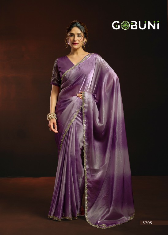 GOBUNI SUDHA WHOLESALE FENDY SARTIN PREMIUM ATTRACTIVE SAREES FOR WOMEN ONLINE