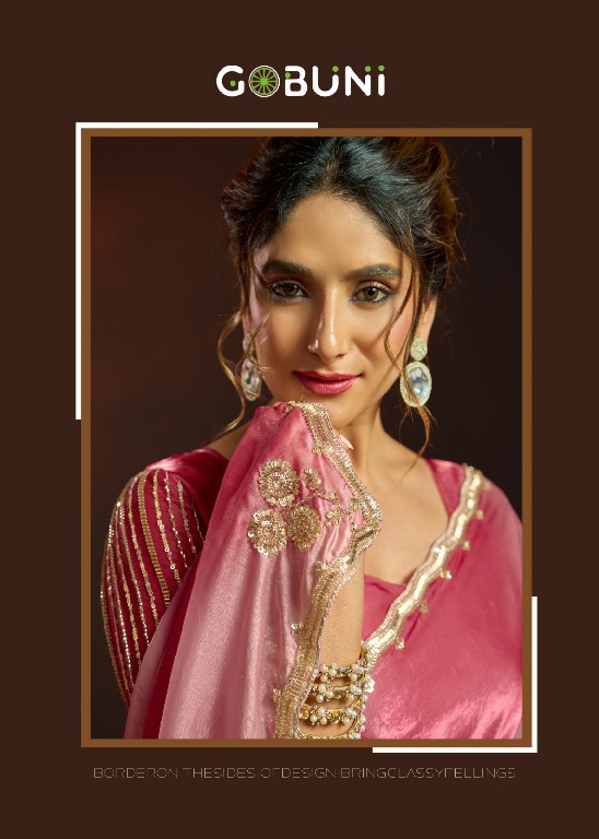GOBUNI SUDHA WHOLESALE FENDY SARTIN PREMIUM ATTRACTIVE SAREES FOR WOMEN ONLINE