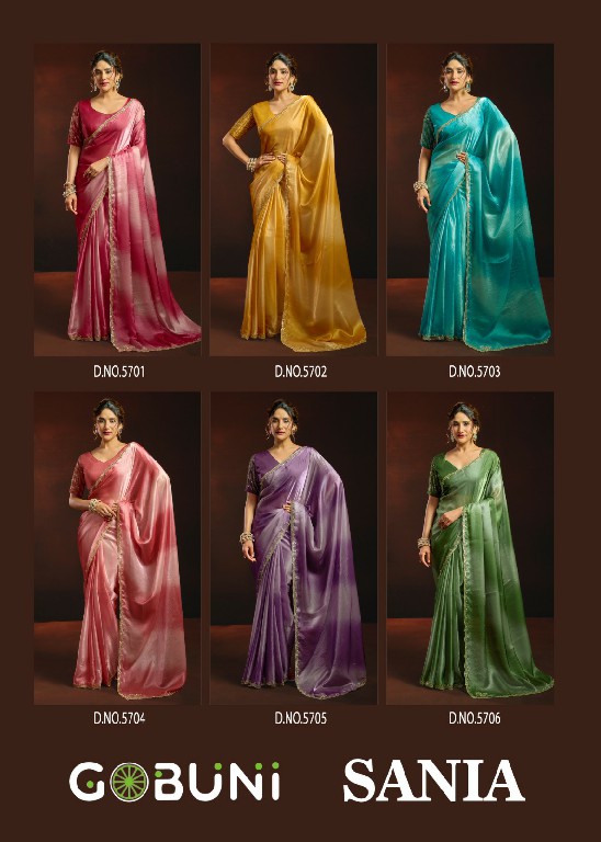 GOBUNI SUDHA WHOLESALE FENDY SARTIN PREMIUM ATTRACTIVE SAREES FOR WOMEN ONLINE