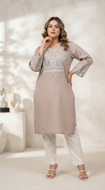 TEXTILEDEAL D.NO 705 WHOLESALE READYMADE VARTICAN SILK WITH WORK FANCY KURTIS FOR WOMEN EXPORTER