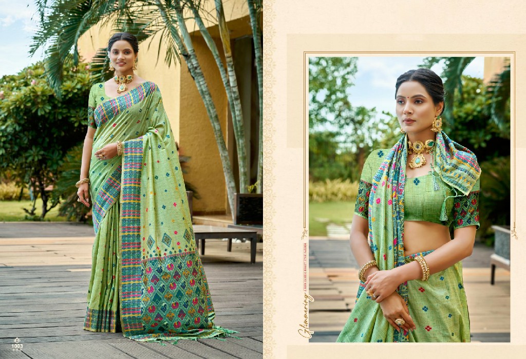 BUNAWAT GLORIUS SILK WHOLESALE ASSAM SILK FESTIVE WEAR INDIAN SAREES FOR WOMEN SUPPLIER