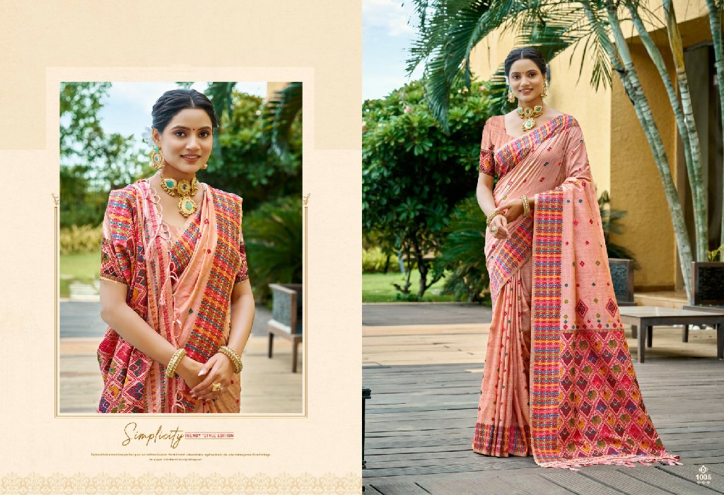 BUNAWAT GLORIUS SILK WHOLESALE ASSAM SILK FESTIVE WEAR INDIAN SAREES FOR WOMEN SUPPLIER