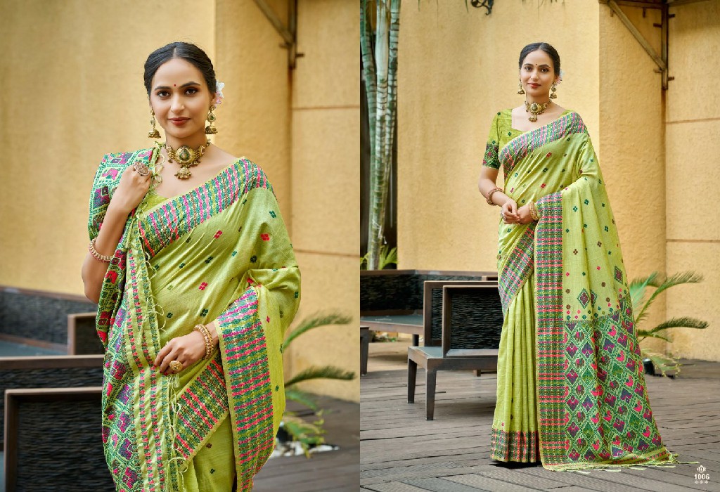 BUNAWAT GLORIUS SILK WHOLESALE ASSAM SILK FESTIVE WEAR INDIAN SAREES FOR WOMEN SUPPLIER