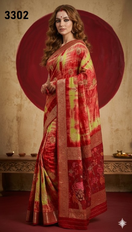 HYPNOTEX SHIBANNI WHOLESALE VISCOSE JACQUARD SILK ETHNIC WEAR SAREES FOR WOMEN ONLINE