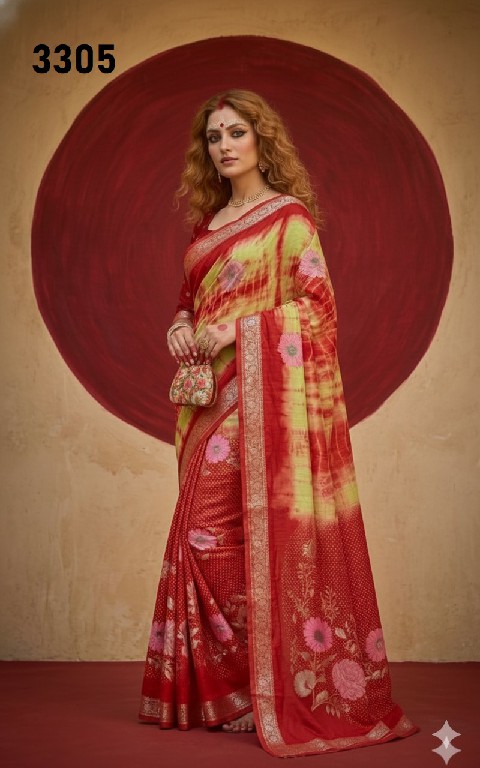 HYPNOTEX SHIBANNI WHOLESALE VISCOSE JACQUARD SILK ETHNIC WEAR SAREES FOR WOMEN ONLINE