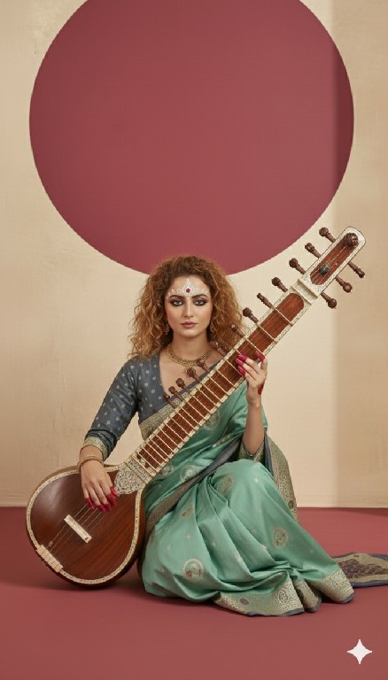HYPNOTEX SHIBANNI WHOLESALE VISCOSE JACQUARD SILK ETHNIC WEAR SAREES FOR WOMEN ONLINE
